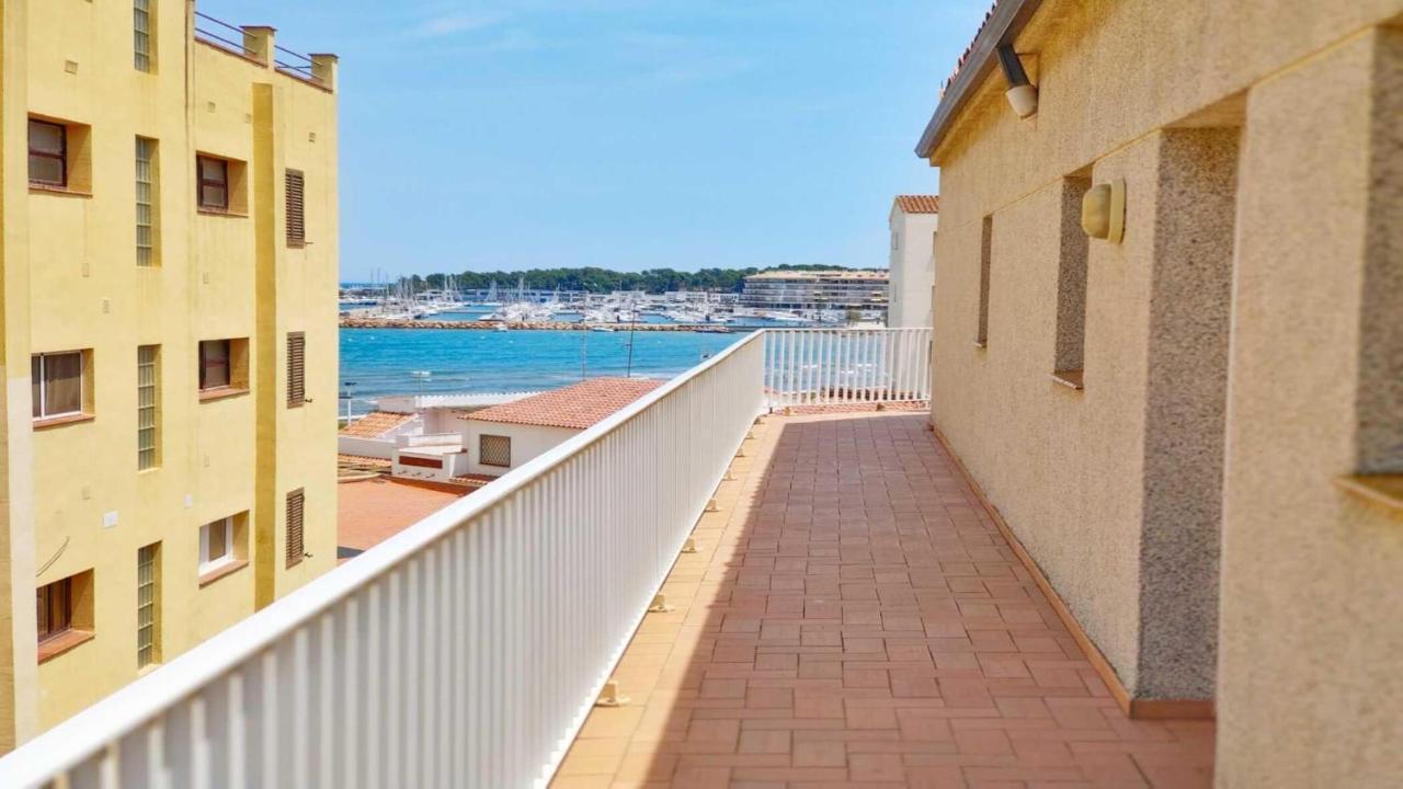 Vacay Apartamento Costamar, A Pasos De La Playa En Costa Brava , L' Escala Exteriör bild