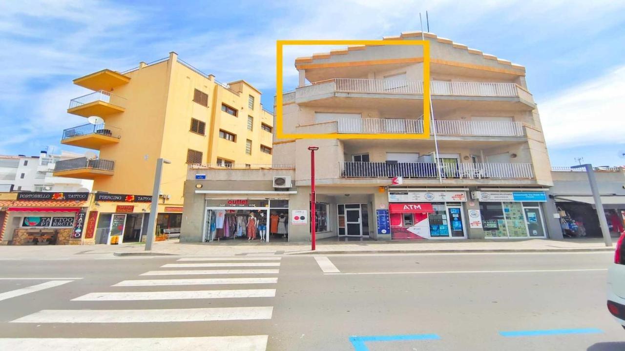 Vacay Apartamento Costamar, A Pasos De La Playa En Costa Brava , L' Escala Exteriör bild
