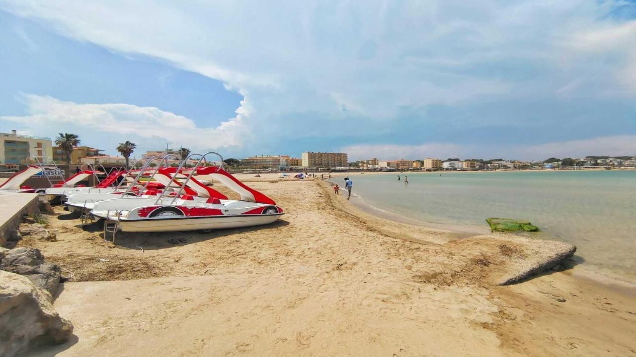 Vacay Apartamento Costamar, A Pasos De La Playa En Costa Brava , L' Escala Exteriör bild