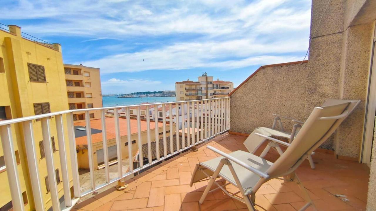 Vacay Apartamento Costamar, A Pasos De La Playa En Costa Brava , L' Escala Exteriör bild
