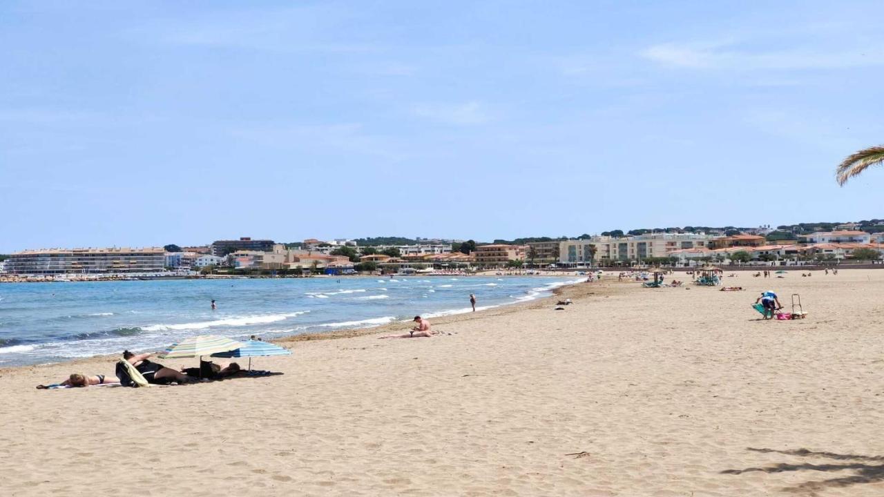 Vacay Apartamento Costamar, A Pasos De La Playa En Costa Brava , L' Escala Exteriör bild